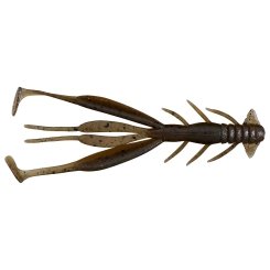 Illex Jimmy Shrimp Gummiköder Krebs 9,8cm Magic Craw