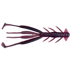 Illex Jimmy Shrimp Gummiköder Krebs 9,8cm Magic Mad Craw