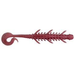 Illex Juggpod Creature Baits Gummiköder Light Earthworm | 3" 8cm 1,9g