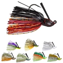 Illex Jungle Blaster Rubber Jig 