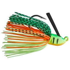 Illex Jungle Blaster Rubber Jig Fire Tiger | 10g