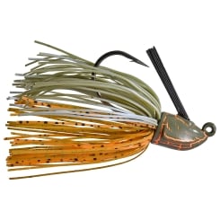 Illex Jungle Blaster Rubber Jig Magic Pumpkin Craw | 14g
