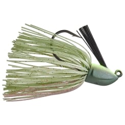 Illex Jungle Blaster Rubber Jig Magic Watermelon | 14g