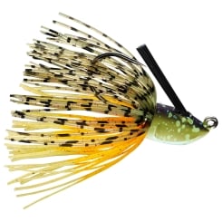 Illex Jungle Blaster Rubber Jig Secret Grass Gill | 10g