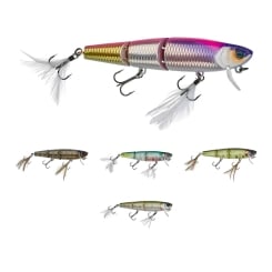 Illex Kawashi Mikey 115 Gelenk-Swimbait 