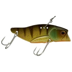 Illex Knockin Jaw Cicadas Spin Jig Aggressive Perch | 14g