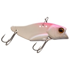 Illex Knockin Jaw Zikade Spin Jig Akoya Flash | 10,5g