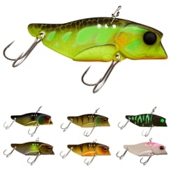 Illex Knockin Jaw Cicadas Spin Jig 