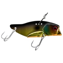Illex Knockin Jaw Zikade Spin Jig Delicious Gold | 10,5g