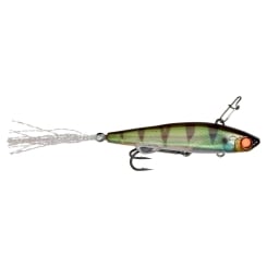 Illex Live Darter Wobbler 4,5g Magic Green Perch