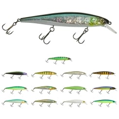 Illex Lure Mag Squad 115 F 11,5cm 15,5g 