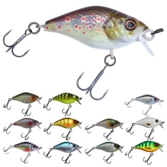 Illex Magic Crank 40 SR Crankbait 