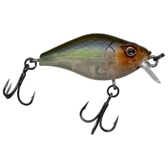 Illex Magic Crank 40 SR Crankbait Ghost Minnow