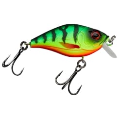 Illex Magic Crank 40 SR Crankbait Mat Tiger