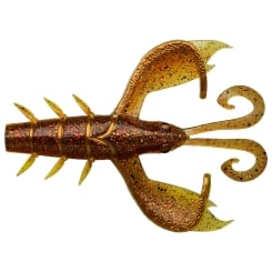 Illex Magic Craw Soft Plastic Lures Crayfish Magic Autumn Craw | 50 4,8cm