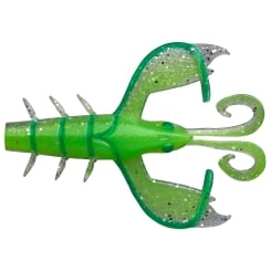 Illex Magic Craw Soft Plastic Lures Crayfish Magic Chart Craw | 50 4,8cm