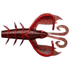 Illex Magic Craw Soft Plastic Lures Crayfish Magic Cola | 50 4,8cm