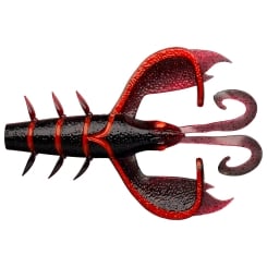 Illex Magic Craw Soft Plastic Lures Crayfish Magic Mad Craw | 50 4,8cm