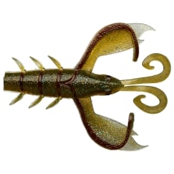 Illex Magic Craw Soft Plastic Lures Crayfish Magic Secret Craw | 50 4,8cm