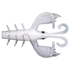 Illex Magic Craw Soft Plastic Lures Crayfish Magic White Craw | 50 4,8cm