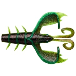 Illex Magic Craw Soft Plastic Lures Crayfish Watermelon Chart Craw | 50 4,8cm