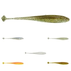 Illex Magic Finesse Shad 3 Soft Bait 7,7cm 1,5g 