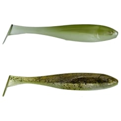 Illex Magic Slim Shad Gummiköder 15,5cm 