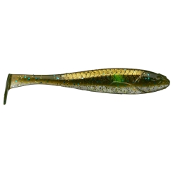 Illex Magic Slim Shad 2 Gummifisch 5cm 1,1g Magic Ayu