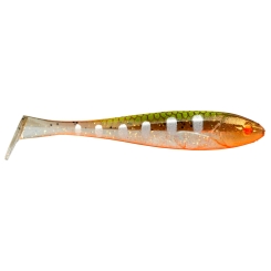 Illex Magic Slim Shad 2 Gummifisch 5cm 1,1g Magic Chart Trout