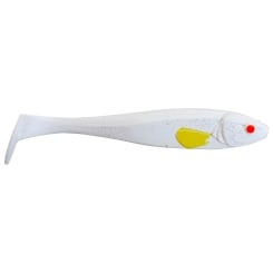 Illex Magic Slim Shad 4 Soft Bait 8cm 4,1g Magic Pearl Bone