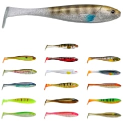 Illex Magic Slim Shad 5 Gummifisch 10,5cm 8,65g 