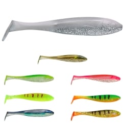 Illex Magic Slim Shad 7 Gummifisch 14cm 24g 