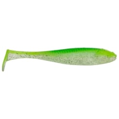 Illex Magic Slim Shad 3 Soft Bait 6,5cm 2,1g Magic Chartreuse