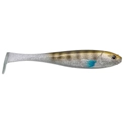 Illex Magic Slim Shad 3 Soft Bait 6,5cm 2,1g Magic Zander