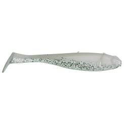 Illex Magic Slim Shad 3 Soft Bait 6,5cm 2,1g Sight Flash
