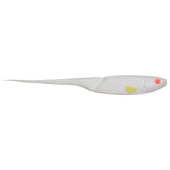 Illex Magic Swing Tail Pelagic Soft Plastic Lures Magic Pearl Bone | 8.5 22cm 35g