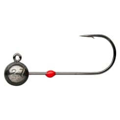 Illex Magic Tungsten Jighaken rund mit Köderhalter 3,5g #1