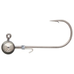 Illex Magic Tungsten Round Jig Head with Bait holder 5,3g #2/0