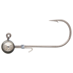 Illex Magic Tungsten Round Jig Head with Bait holder 5,3g #4/0
