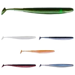 Illex Magic Z Shad 105 Gummifisch 10,5cm 