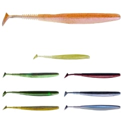 Illex Magic Z Shad 135 Gummifisch 13,5cm 