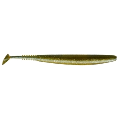 Illex Magic Z Shad 160 Soft Plastic Lures 16cm Clear Ayu