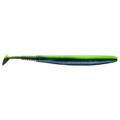Illex Magic Z Shad 160 Gummifisch 16cm Purple Chart