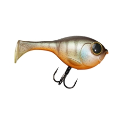 Illex Magnum Deraball Soft Plastic Shad Aggressive Perch