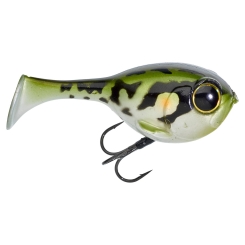 Illex Magnum Deraball Soft Plastic Shad Tonosama