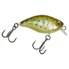 Illex Micro Chubby 30 Crankbait Lures 2g Truitelle