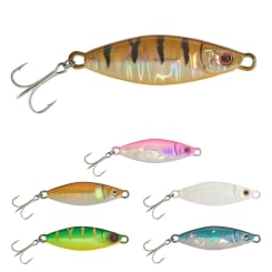 Illex Micro Slow Lazy Jig Pilker 10g 