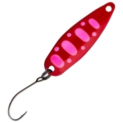 Illex Native Spoon Blinker Red Pink Yamame 