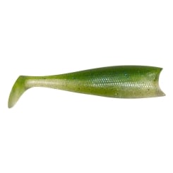 Illex Soft Bait Nitro Shad 120 4 pieces Green Sprat 