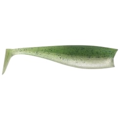 Illex Nitro Shad 150 Gummifisch sinkend Green Sprat
